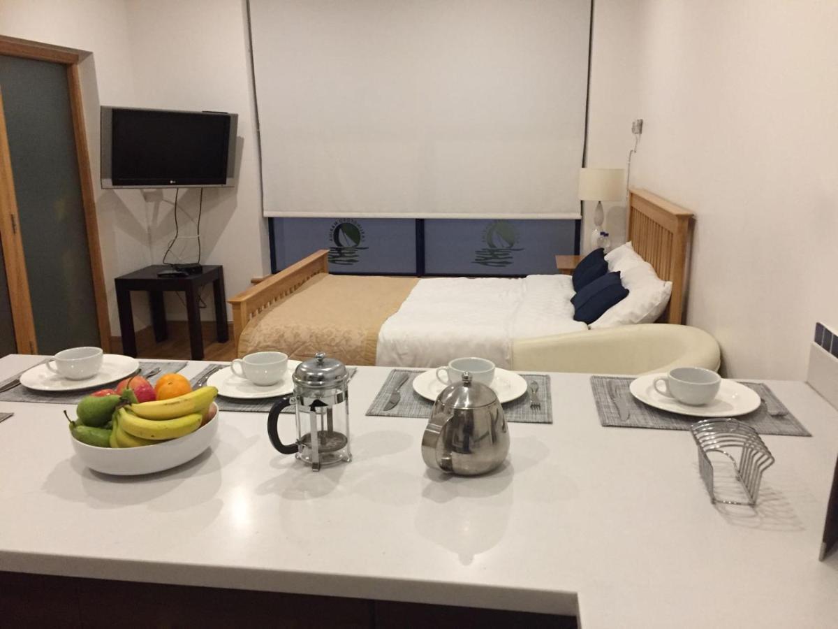Carlingford Marina Apartments מראה חיצוני תמונה