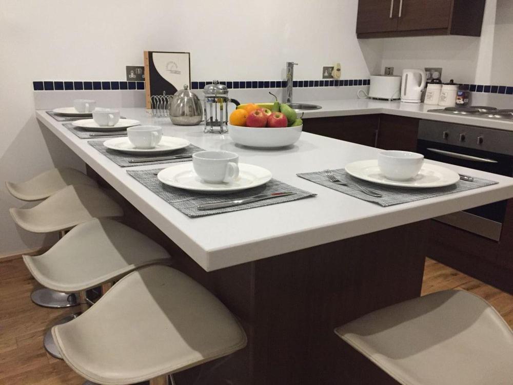 Carlingford Marina Apartments מראה חיצוני תמונה